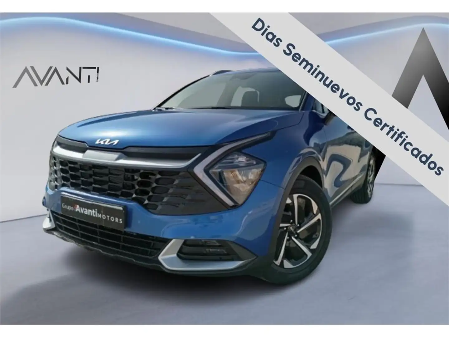 Kia Sportage 1.6 T-GDi MHEV Drive 150 - 1