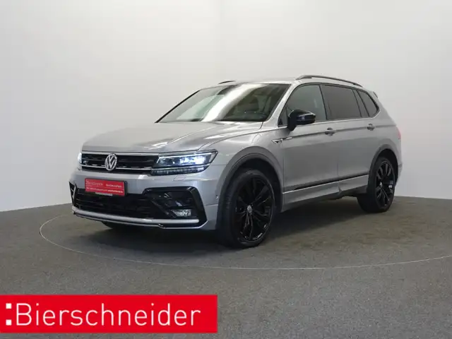 Volkswagen Tiguan Allspace 1.5 TSI DSG Highline BLACK STYLE COCKPIT PRO LED A