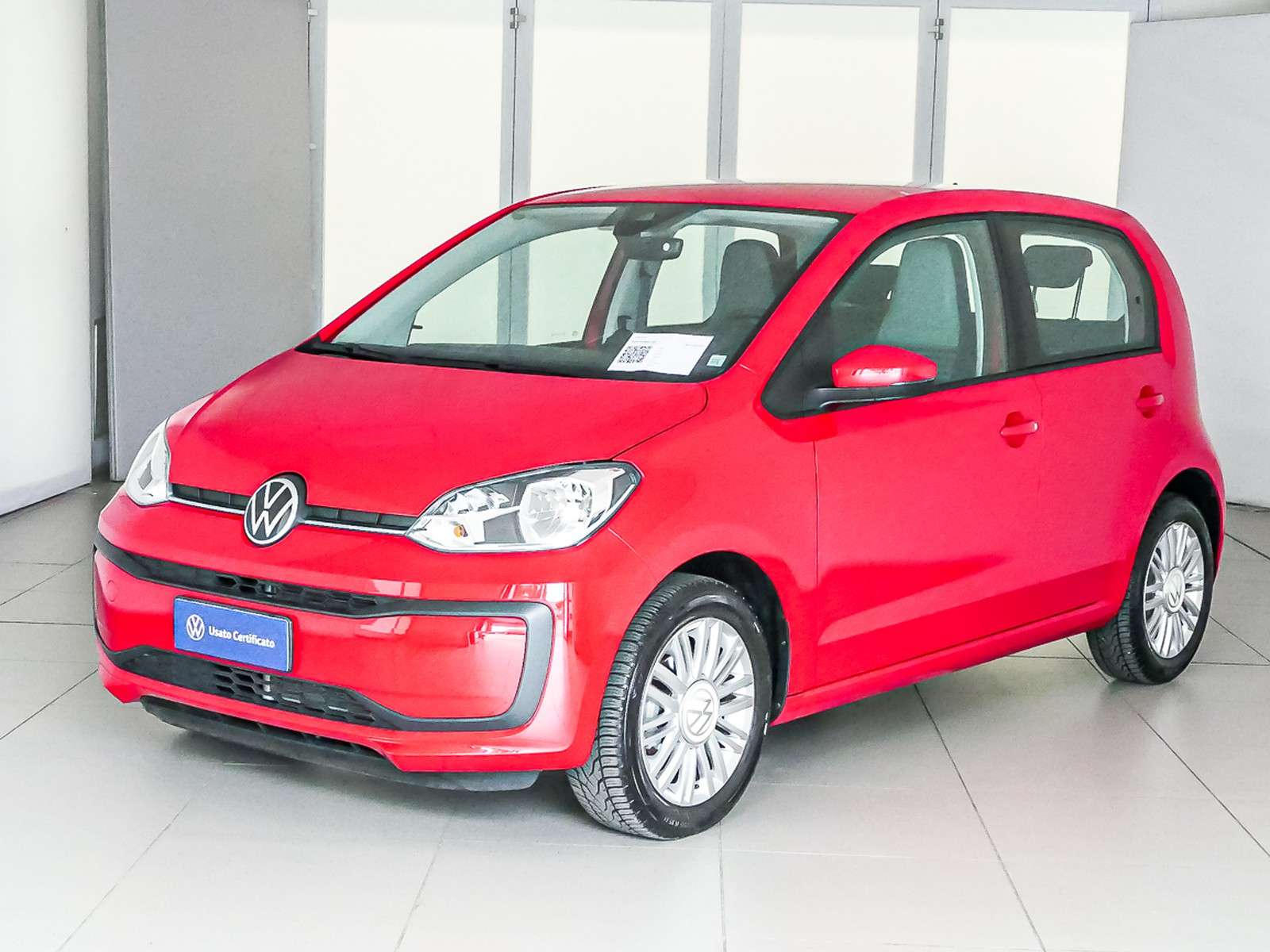 2024 Volkswagen Up