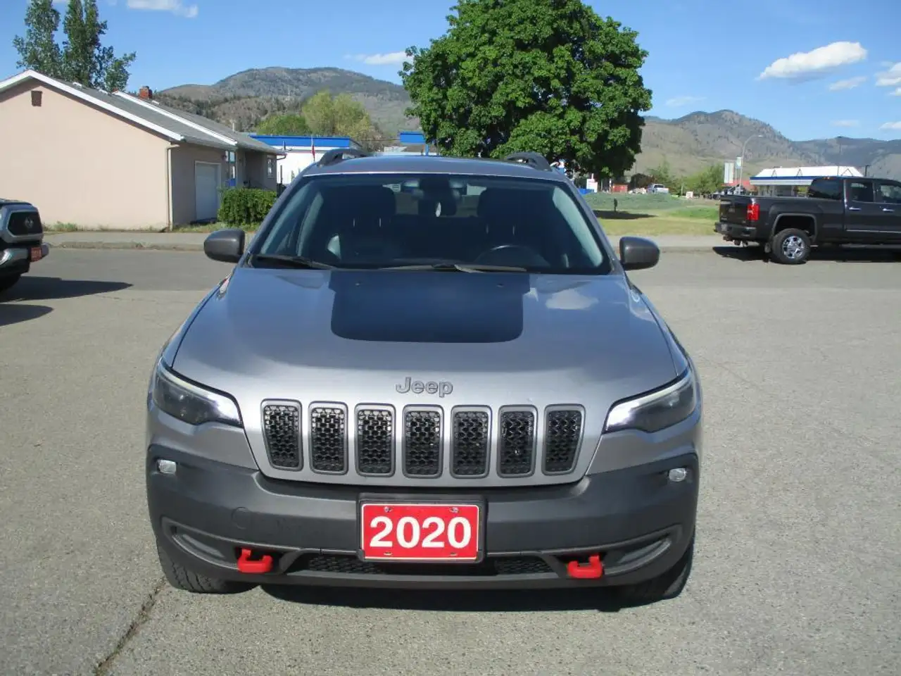 Jeep Cherokee снимка Jeep Cherokee