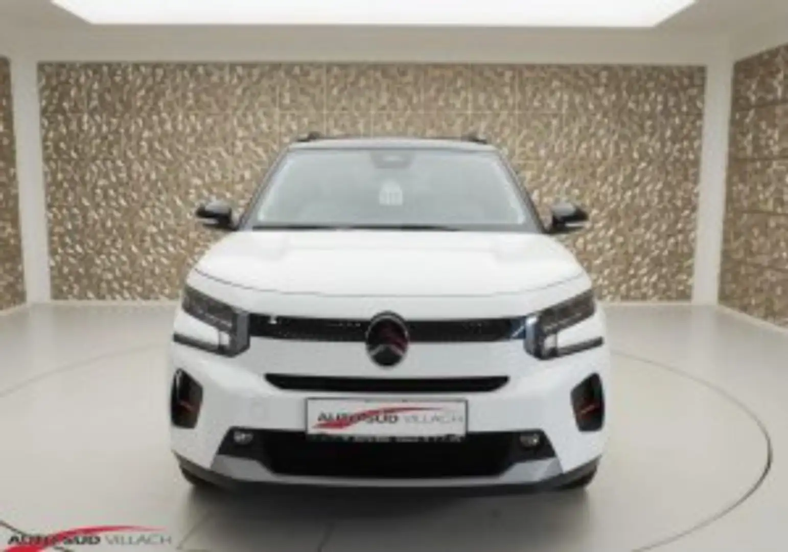 Citroen C3 Turbo 100PS Manuell MAX mit Winterpaket Weiß - 2