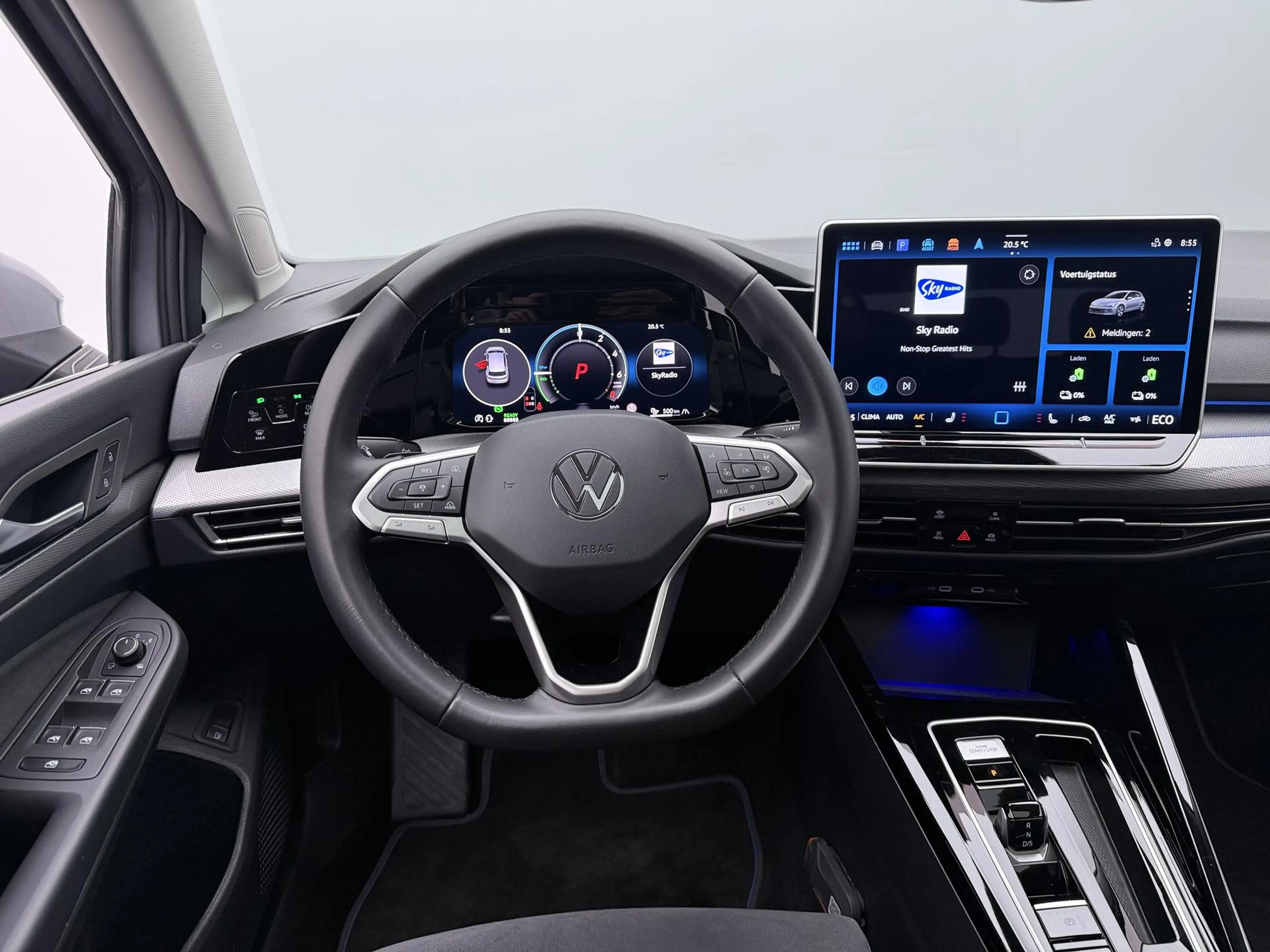 Volkswagen Golf 1.5 eHybrid Style Edition | Panodak | Camera | Tre — photo 14