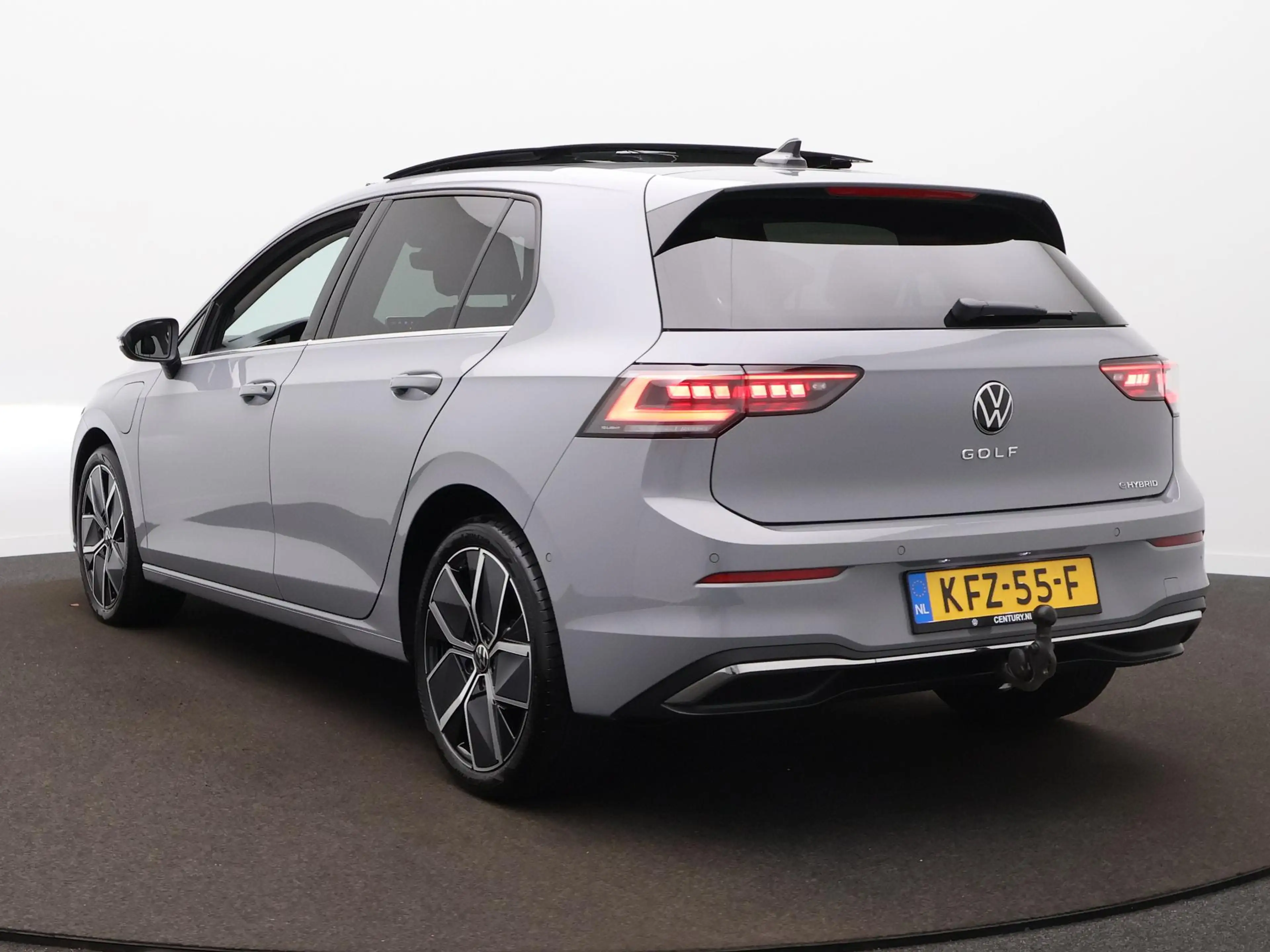 Volkswagen Golf 1.5 eHybrid Style Edition | Panodak | Camera | Tre — photo 8