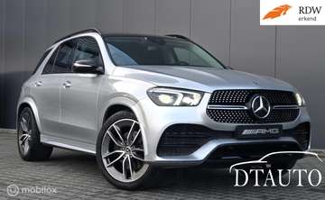 d 4MATIC Premium Plus 2xAMG Pano Lucht Night Burm
