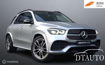d 4MATIC Premium Plus 2xAMG Pano Lucht Night Burm