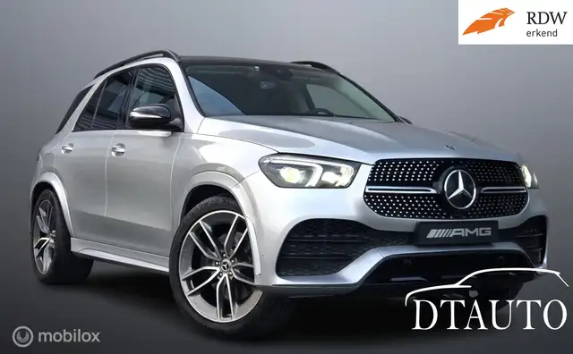 Mercedes-Benz GLE 400 d 4MATIC Premium Plus 2xAMG Pano Lucht Night Burm