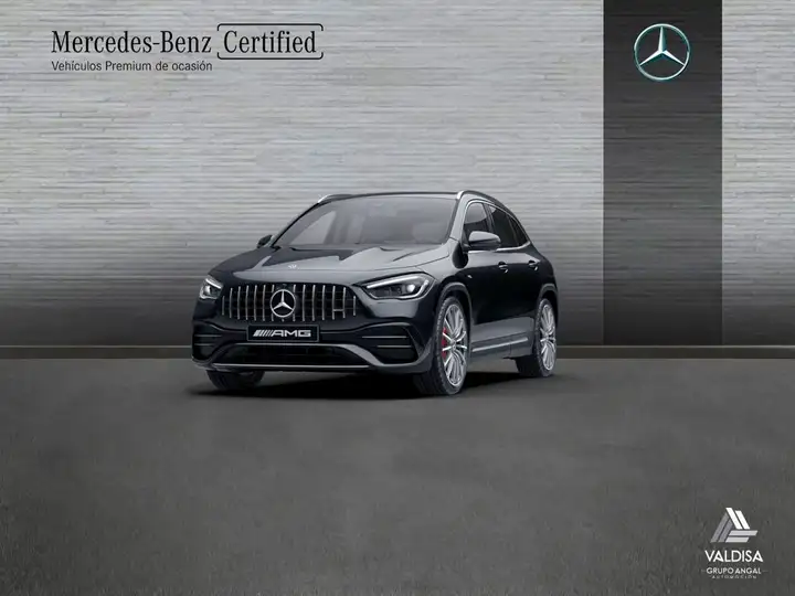 Mercedes-Benz GLA Mercedes-AMG GLA 35 4MATIC 2022