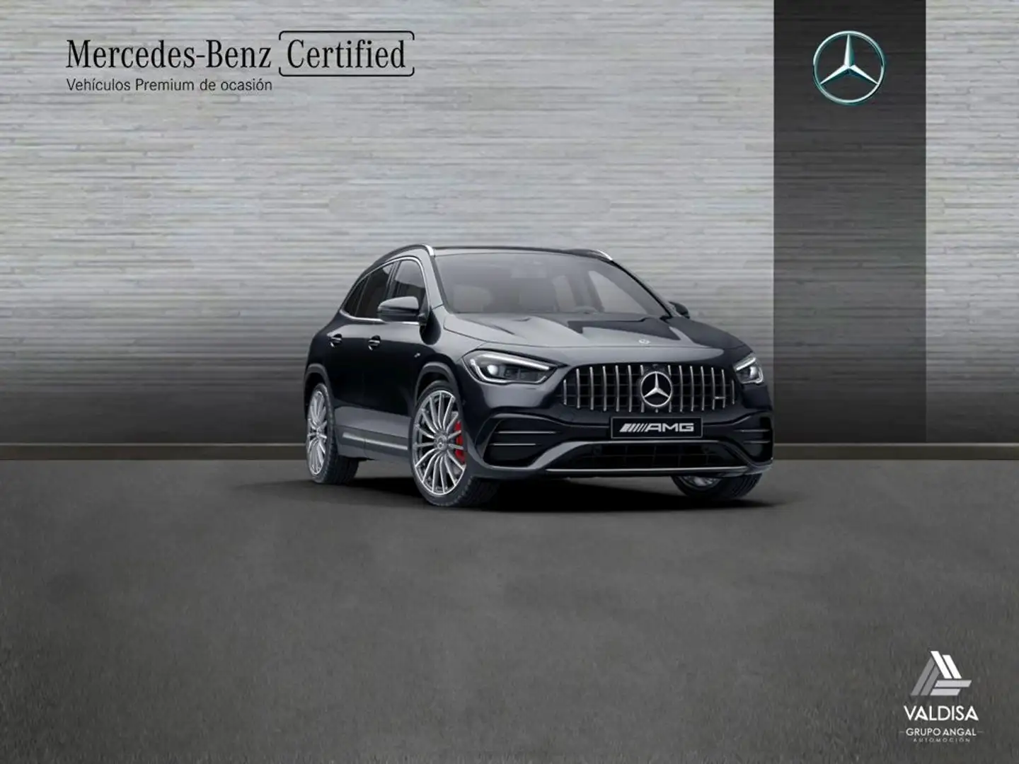 Mercedes-Benz GLA 35 AMG Mercedes-AMG 4MATIC - 2
