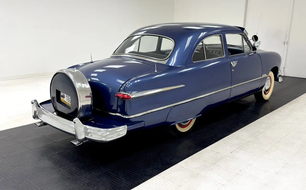 Ford Deluxe, foto 5