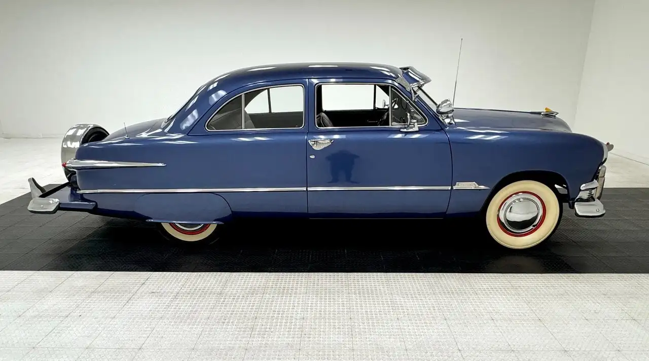 Ford Deluxe, foto 6