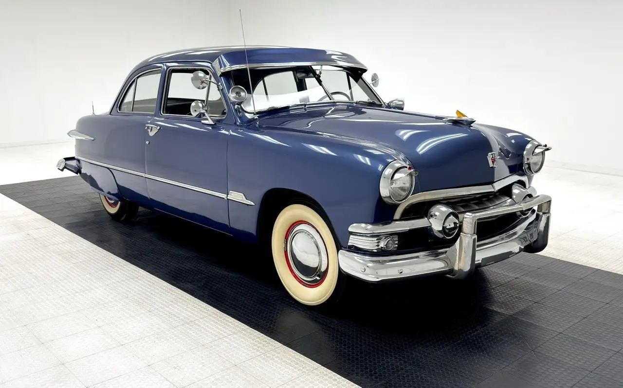 Ford Deluxe, foto 7
