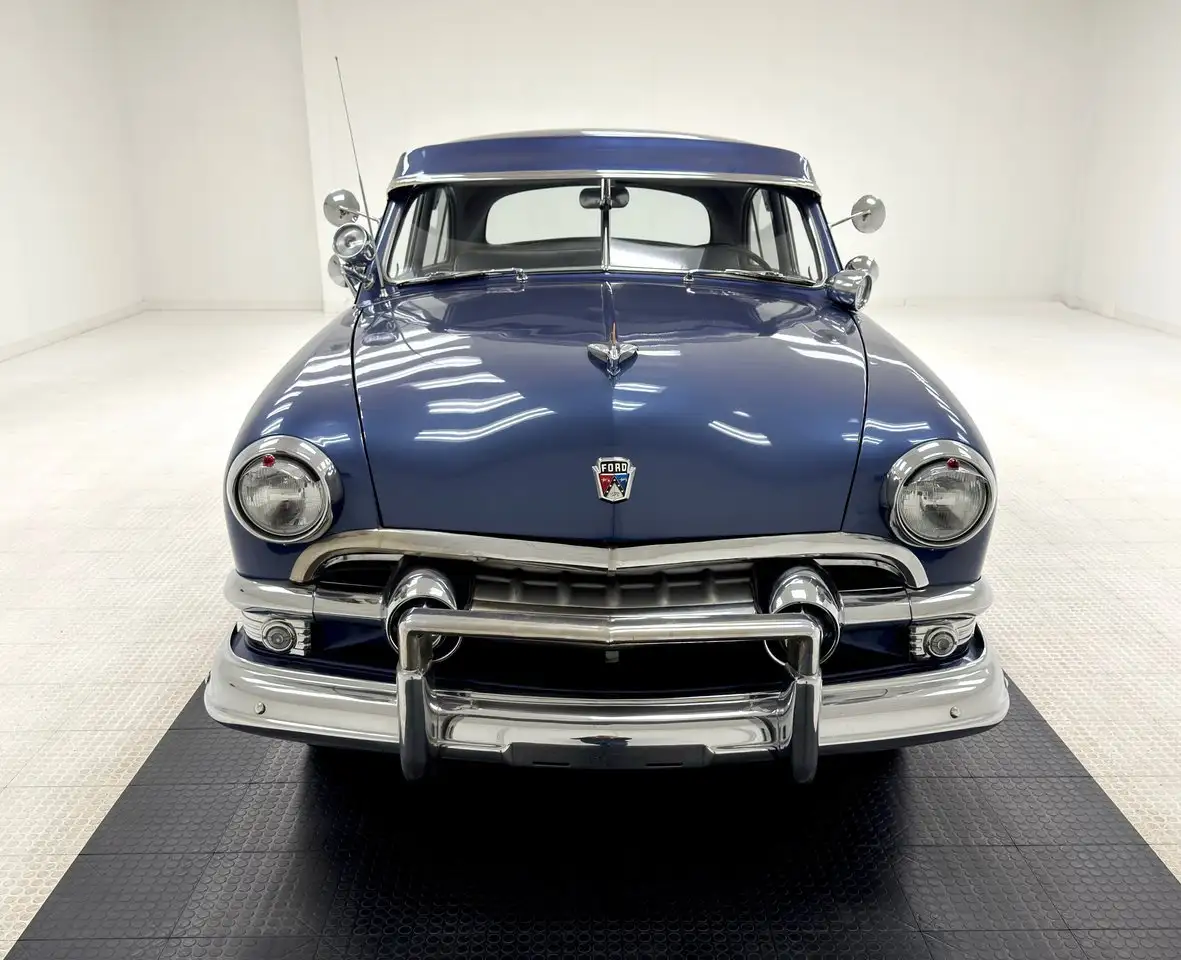 Ford Deluxe, foto 8