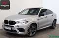 BMW X6 M MATTGRAU,FONDTV,NACHTSICHT,STANDHEIZ,SH,LED Чорний - thumbnail 1