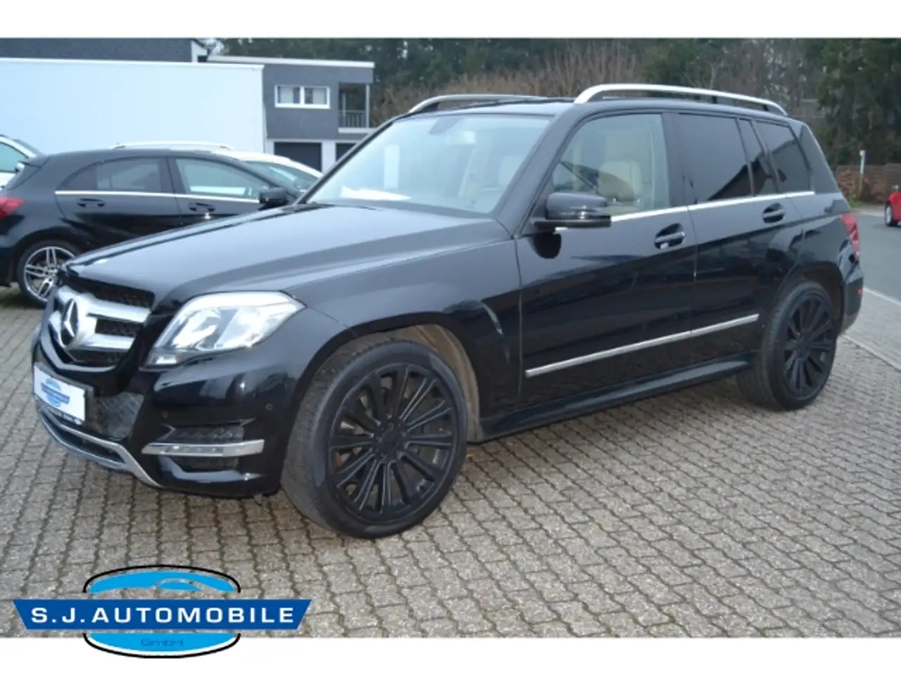 Mercedes-Benz GLK 250