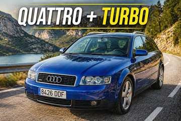 Avant 1.8T quattro