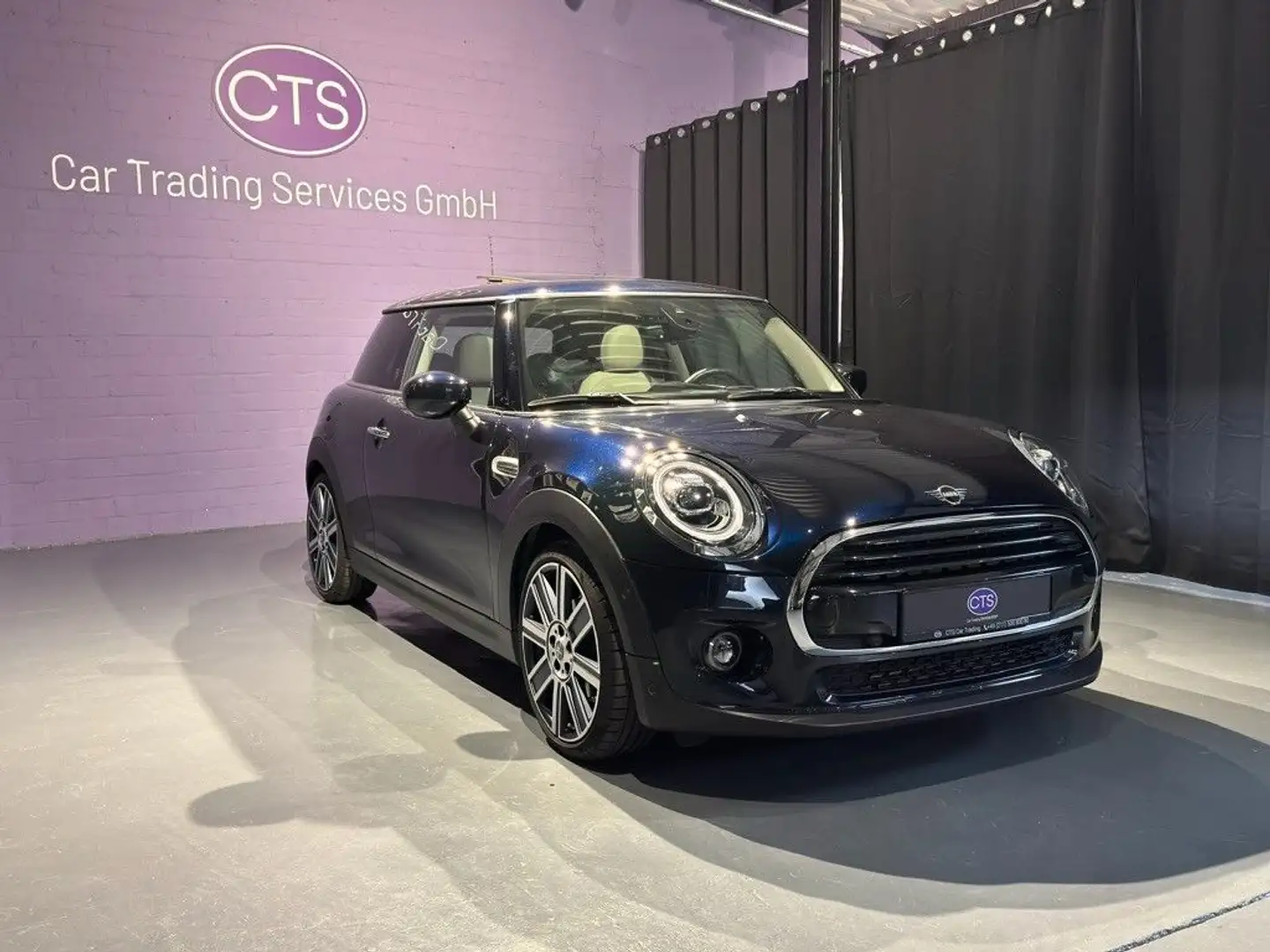 MINI Cooper /Sondermodel/Pano/Headup/ Noir - 2