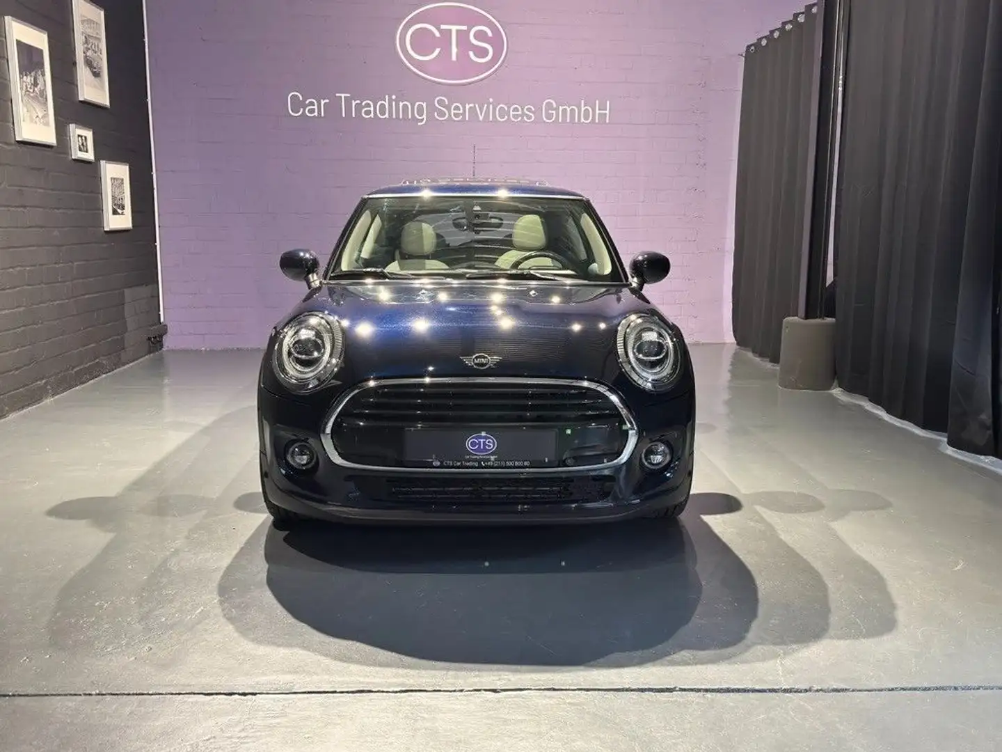 MINI Cooper /Sondermodel/Pano/Headup/ Noir - 1