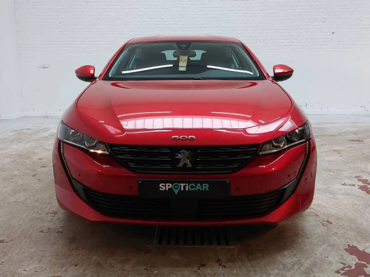 Peugeot 508 2 1.5 BlueHDi 130 S&S EAT8 Active Pack Rojo - 2