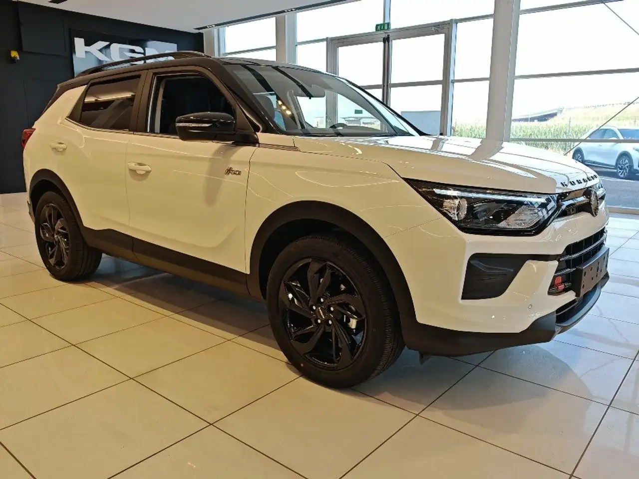 KGM Korando 2026
