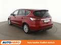 Ford S-Max 2.0 TDCi Titanium 4x4 Aut.*7-SITZER*NAVI*SHZ* Czerwony - thumbnail 4