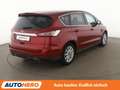 Ford S-Max 2.0 TDCi Titanium 4x4 Aut.*7-SITZER*NAVI*SHZ* Czerwony - thumbnail 6