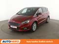Ford S-Max 2.0 TDCi Titanium 4x4 Aut.*7-SITZER*NAVI*SHZ* Czerwony - thumbnail 1