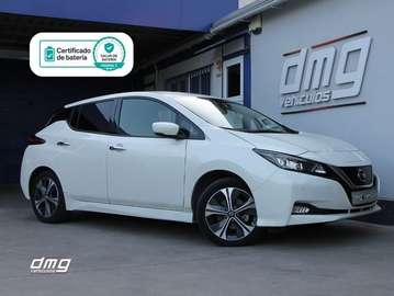 62 kWh e+ N-Connecta