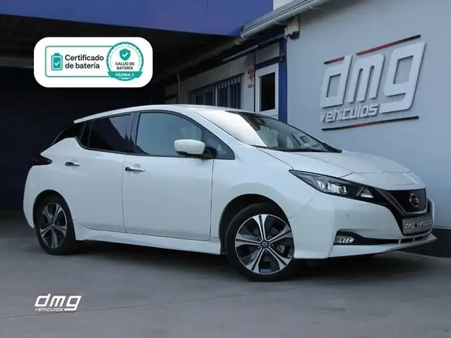 Nissan Leaf 62 kWh e+ N-Connecta