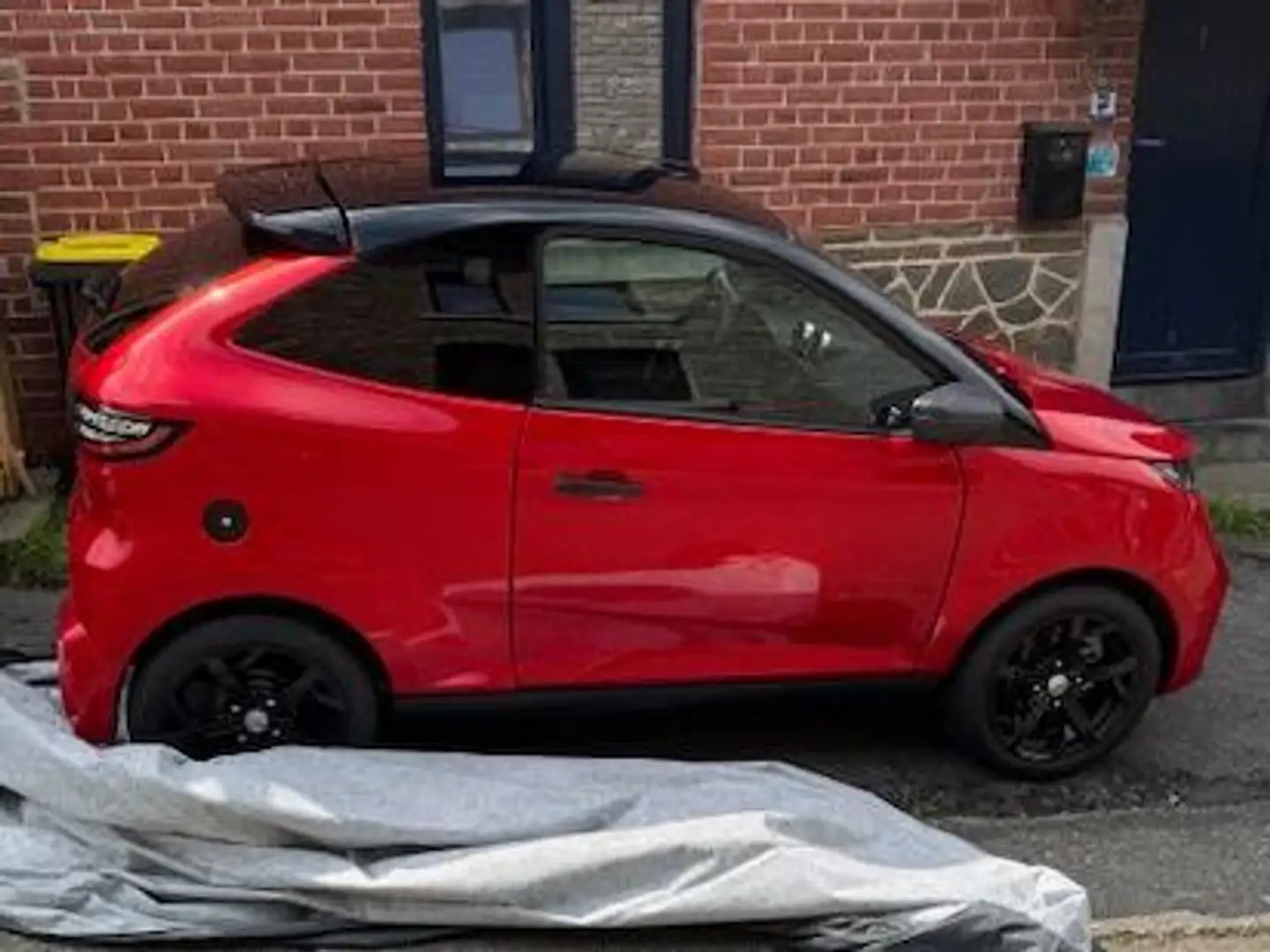 Aixam Coupe 51 Rood - 2