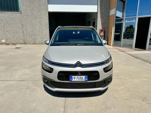 Citroen Grand C4 Picasso 1.6 bluehdi Shine s&s 120cv