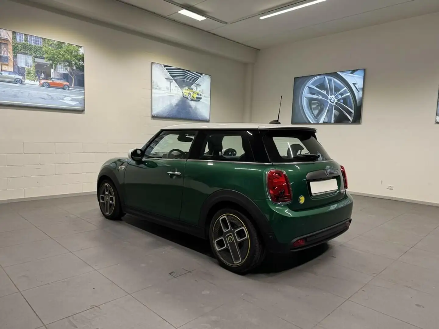MINI Cooper SE Mini 3p Cooper SE XL auto Vert - 2