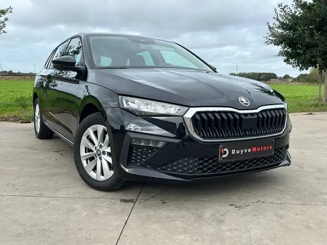 Skoda Scala Scala 1.0 TSI Limited Cycling Edition DSG