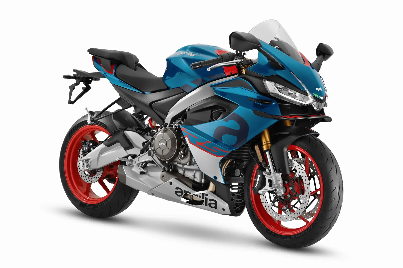 Aprilia RS 660 Albastru - 2
