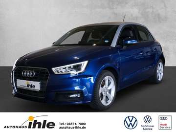 Sportback ultra sport 1,0 TFSI TEMPOMAT+BLUETOOTH
