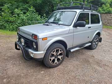 Niva Legend 4x4
