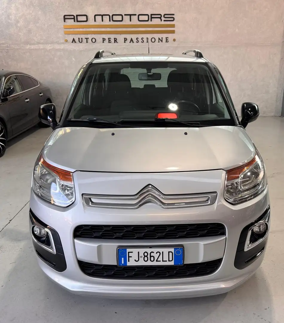 Citroen C3 Picasso Benzina Cinghia Nuova - 2