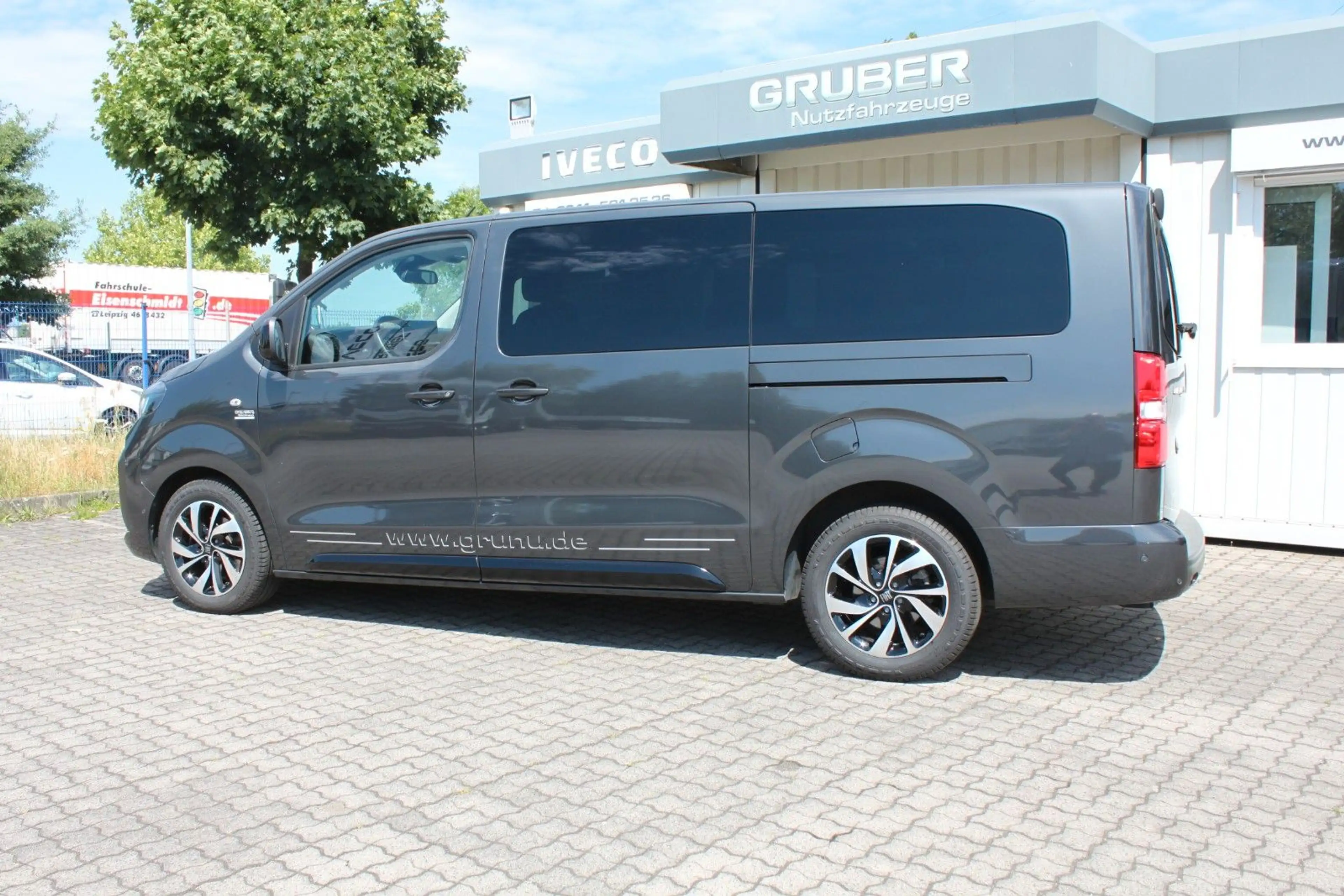 Fiat Ulysse 180 BlueHDi L3 Top — photo 4