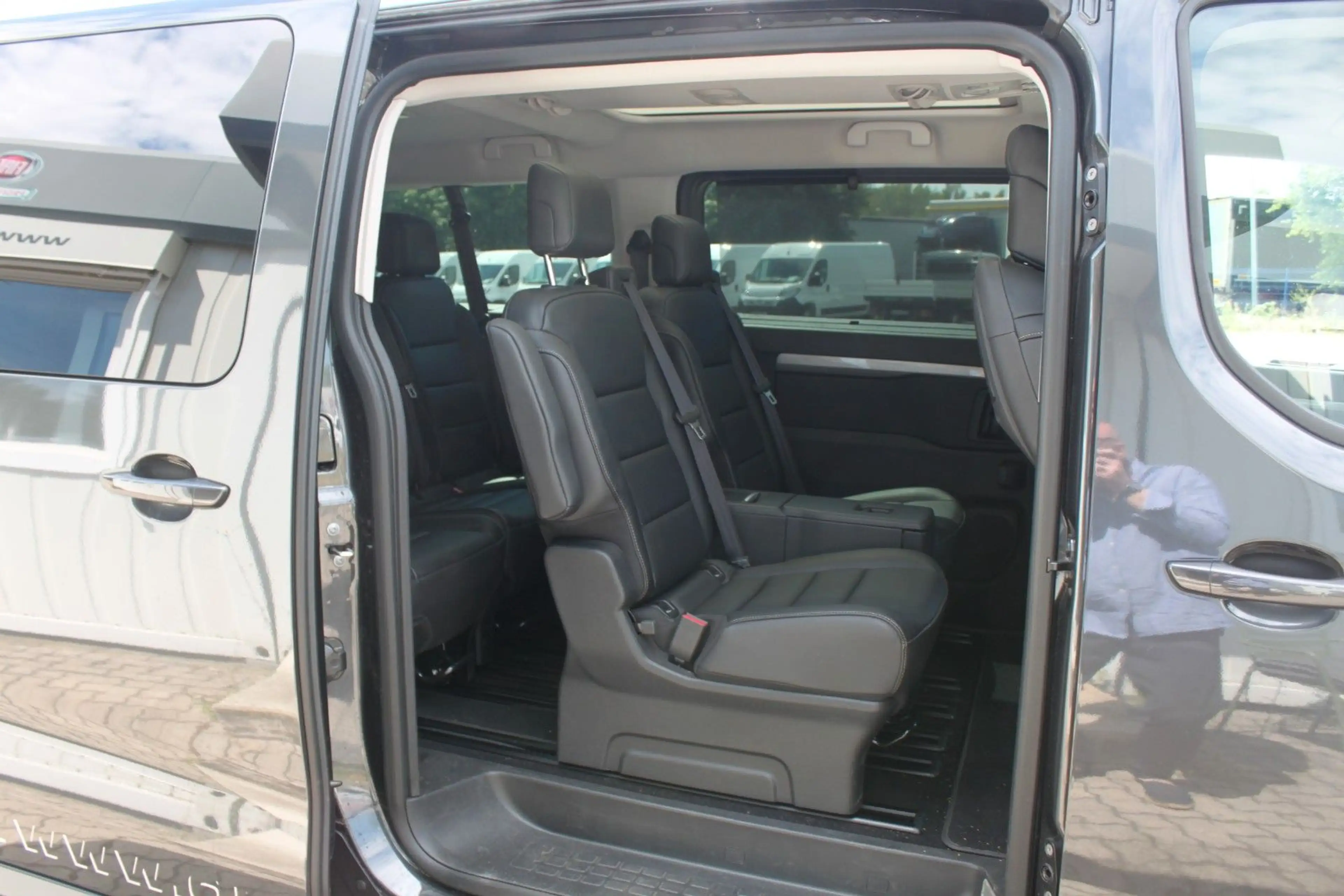 Fiat Ulysse 180 BlueHDi L3 Top — photo 15