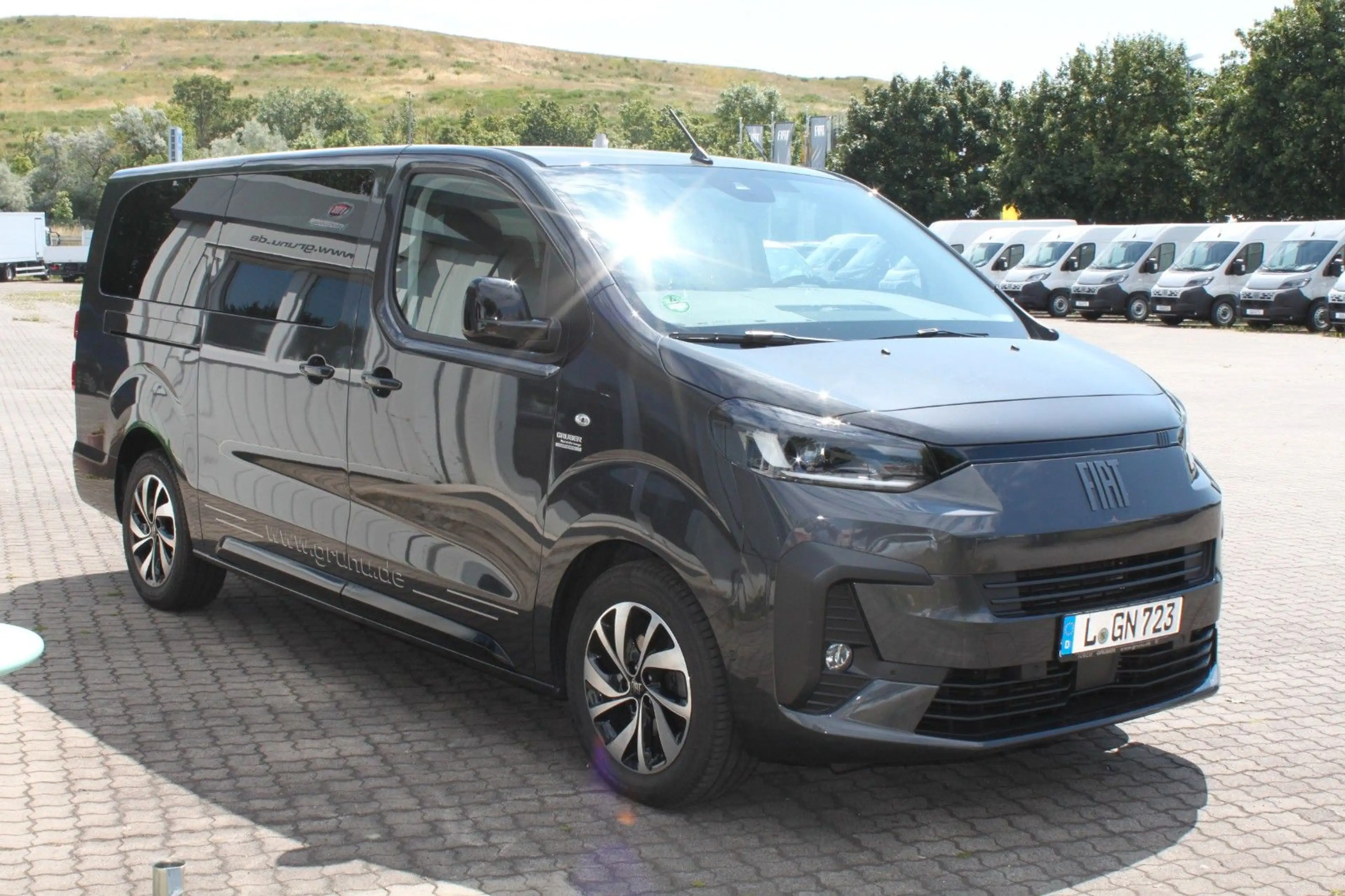 Fiat Ulysse 180 BlueHDi L3 Top — photo 2