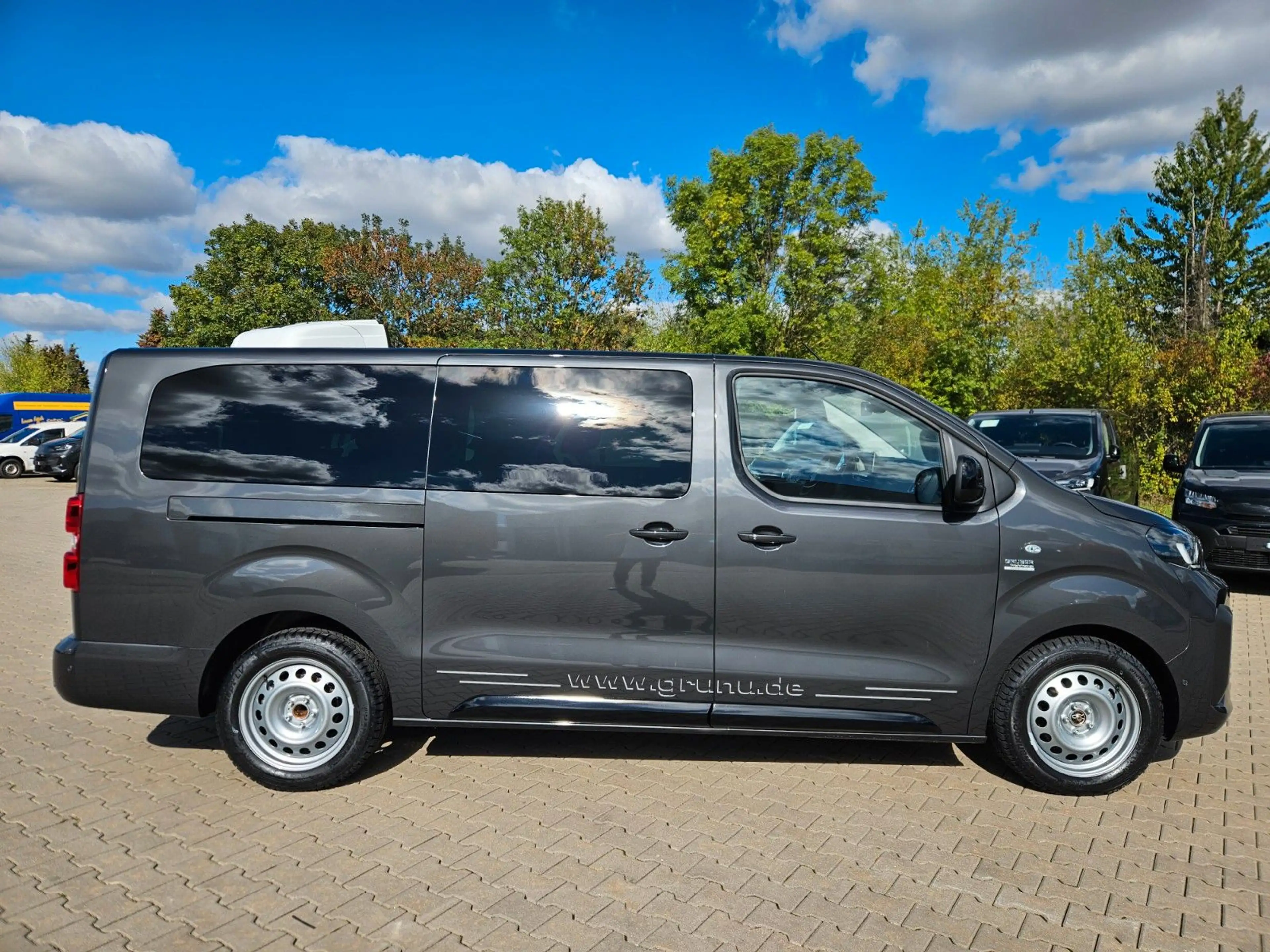 Fiat Ulysse 180 BlueHDi L3 Top — photo 5