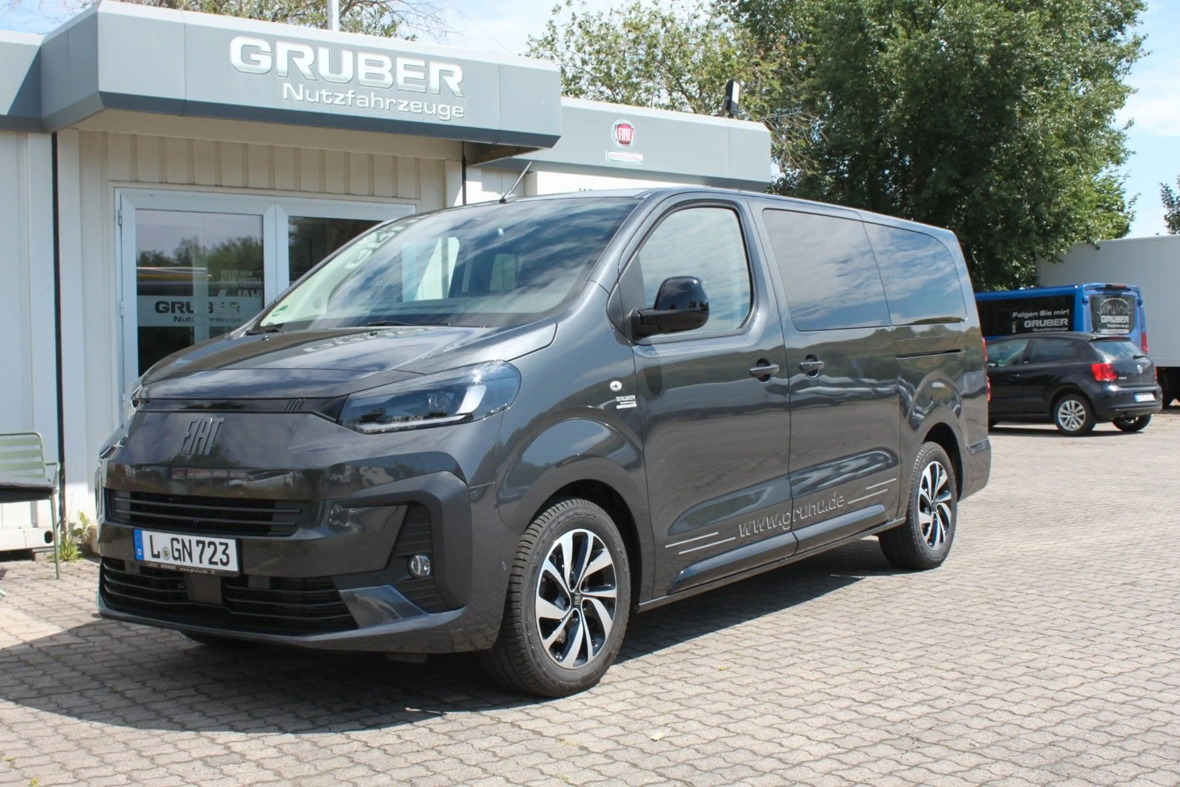 Fiat Ulysse 180 BlueHDi L3 Top