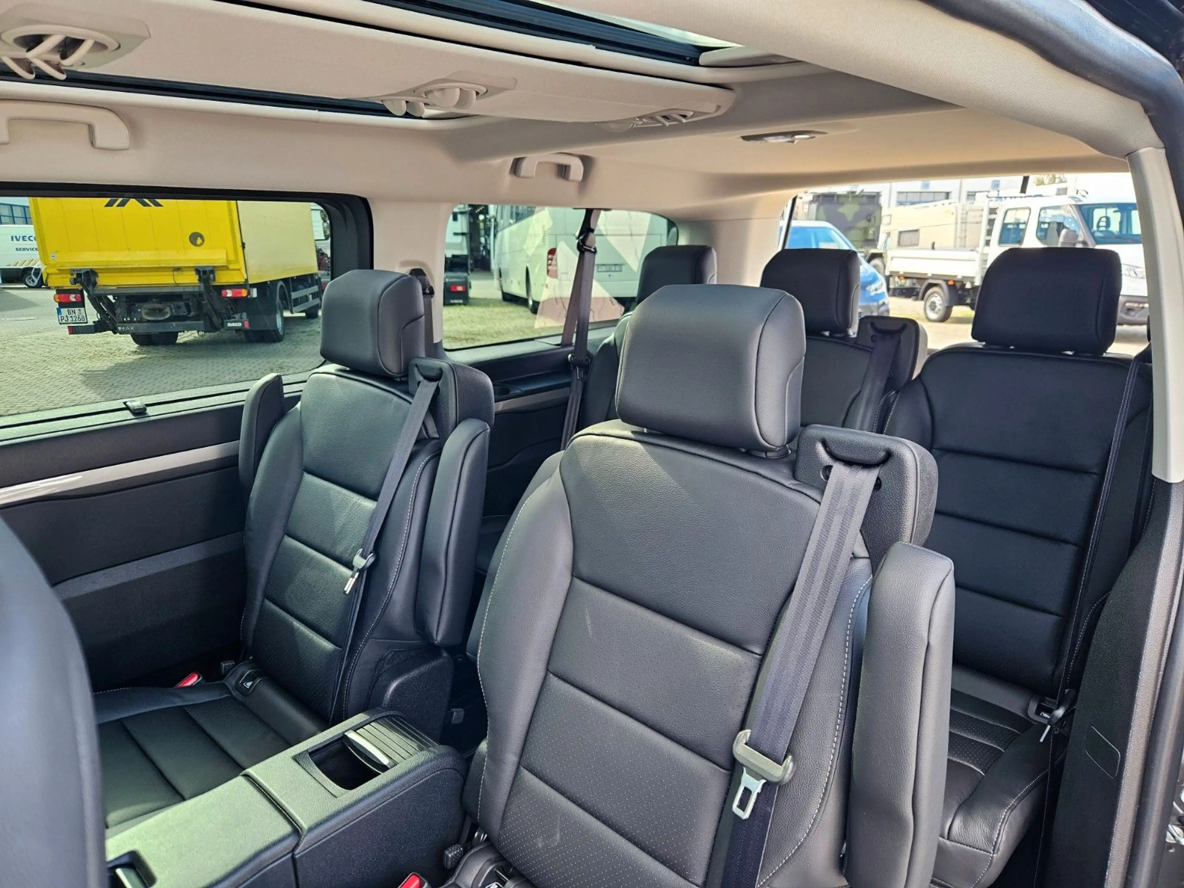 Fiat Ulysse 180 BlueHDi L3 Top — photo 12