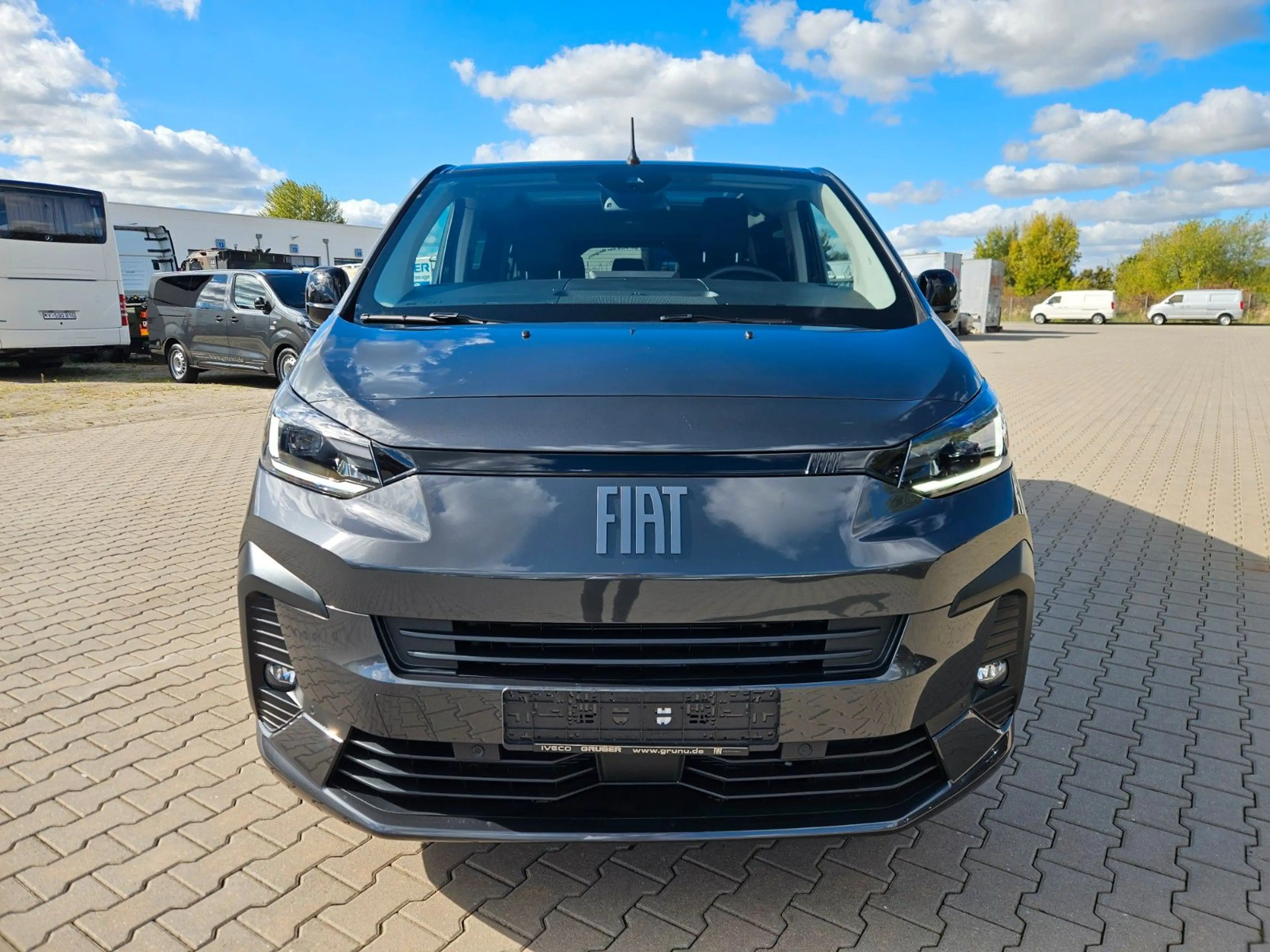Fiat Ulysse 180 BlueHDi L3 Top — photo 6