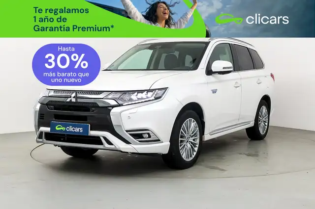 Mitsubishi Outlander PHEV Kaiteki 4WD