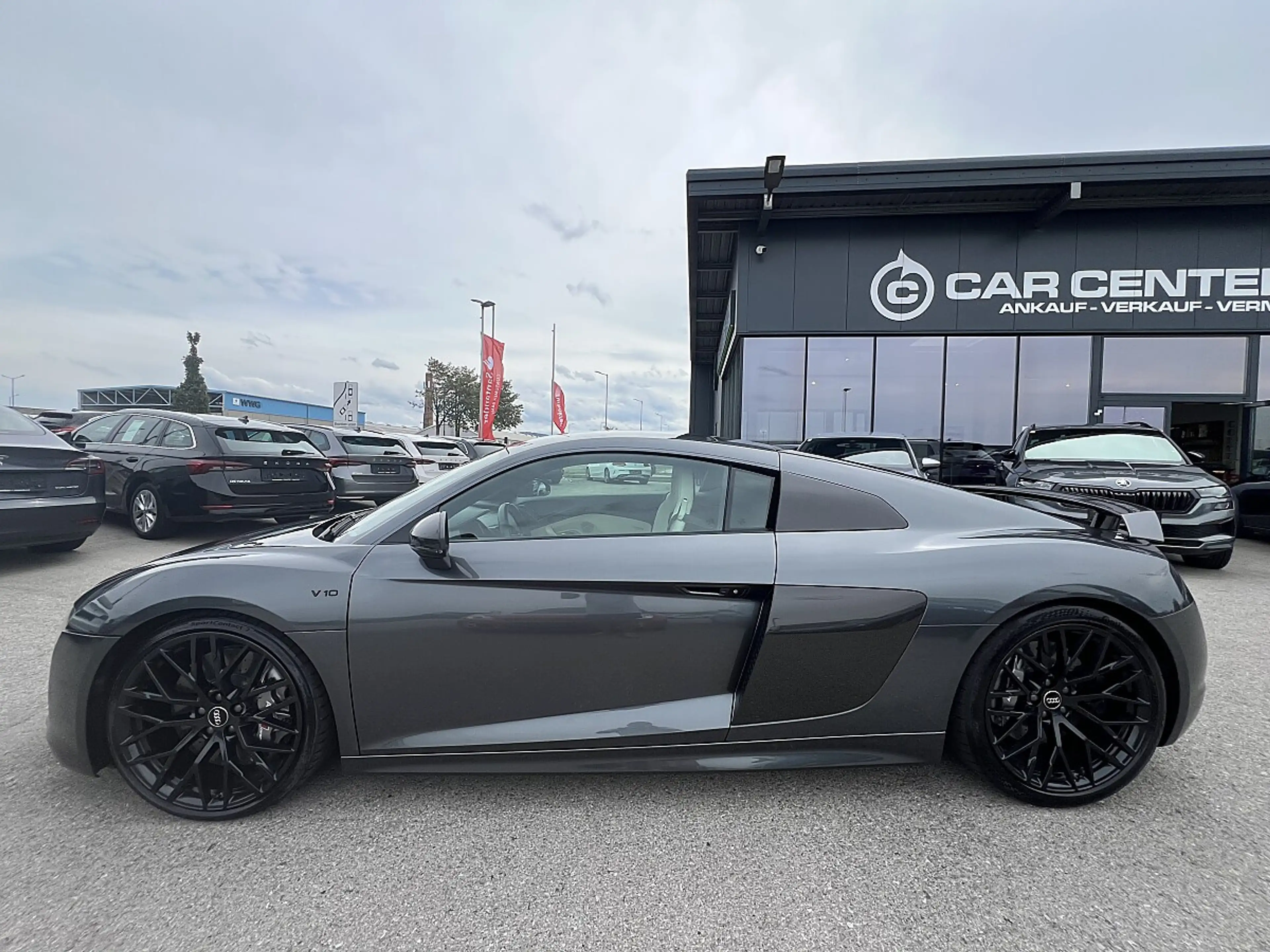 Audi R8 Coupé plus 5,2 FSI quattro S-tronic — photo 10