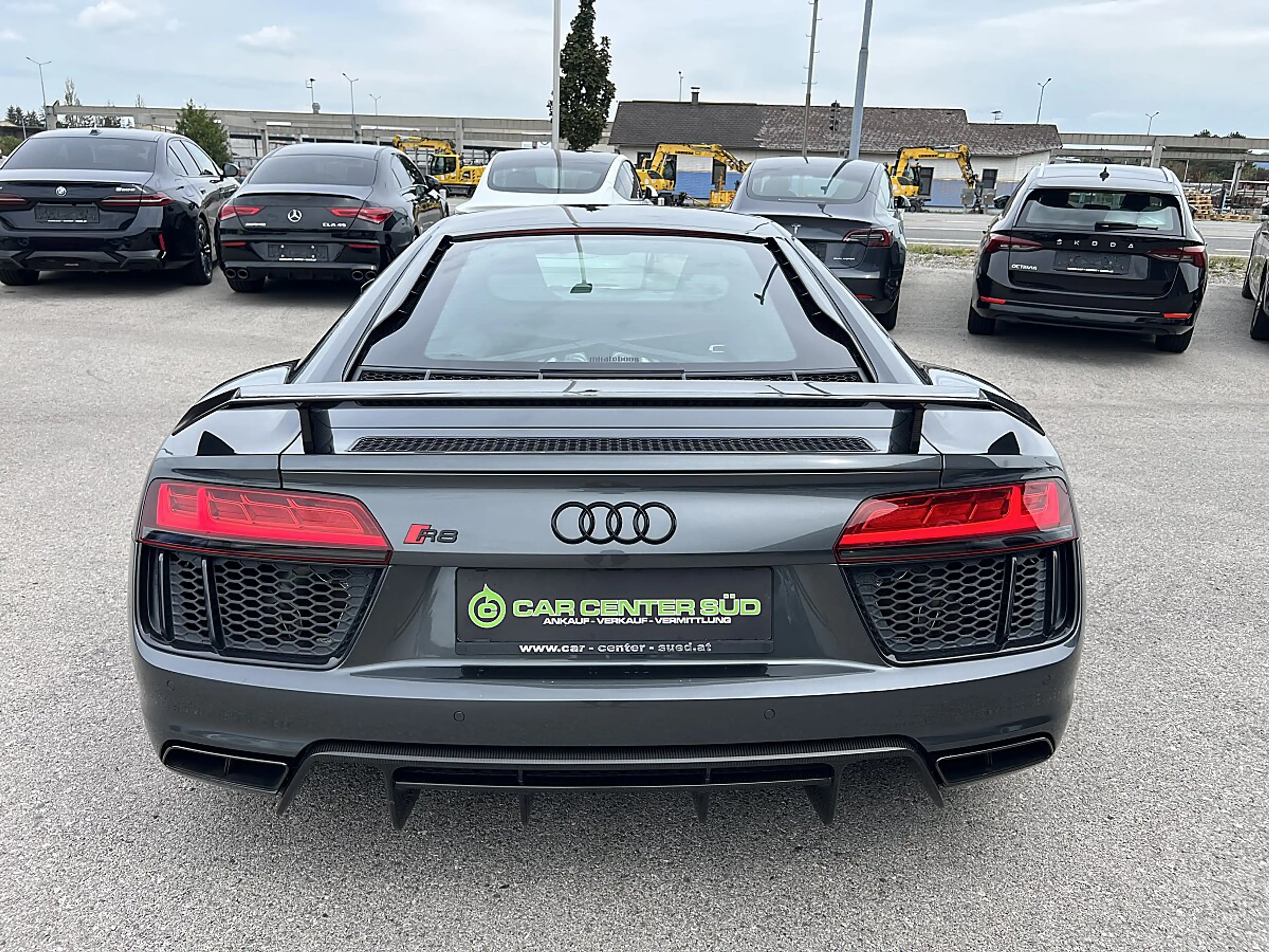 Audi R8 Coupé plus 5,2 FSI quattro S-tronic — photo 7
