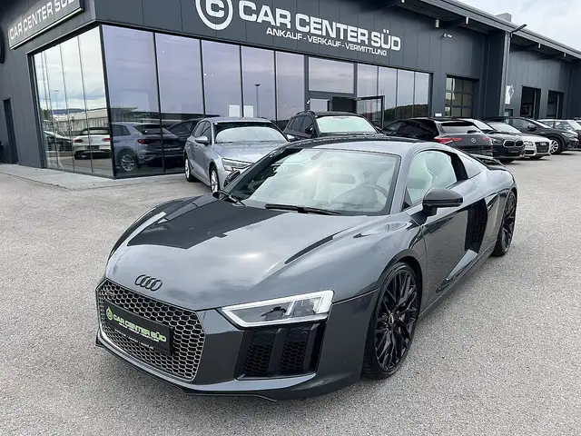 Audi R8 Coupé plus 5,2 FSI quattro S-tronic