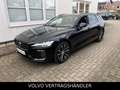 Volvo V60 Recharge T6 AWD PLUS DARK AHK GARANTIE Noir - thumbnail 1