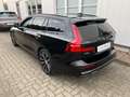 Volvo V60 Recharge T6 AWD PLUS DARK AHK GARANTIE Noir - thumbnail 5