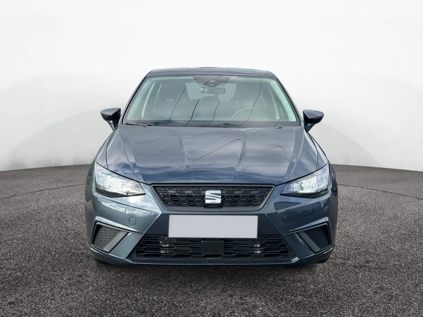 SEAT Ibiza Style TSI DSG|ACC|LED|KAMERA|SITZHEIZUNG| Grau - 2